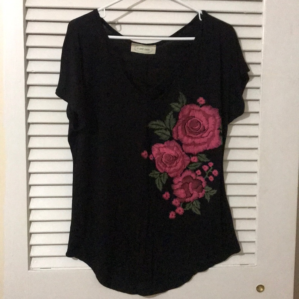 Women’s cross top